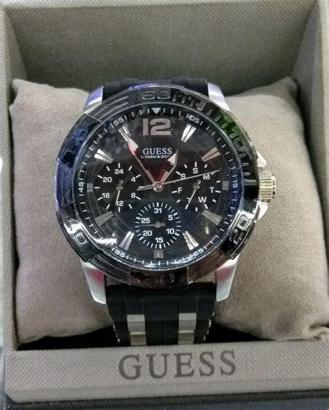 Relojes de pulsera GUESS Waterpro para hombre .